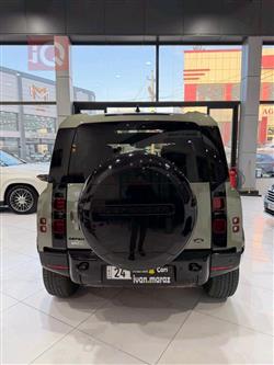 لاند روفر دفندر